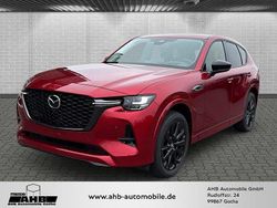 Soul red crystal Gebraucht 2024 Mazda CX-60 Homura-Line SUV | 54.890 € (Etwas zu teuer)