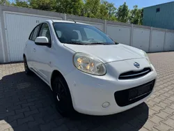 Weiß Gebraucht 2011 Nissan Micra Acenta Kleinwagen | 4.499 € (Fairer Preis)
