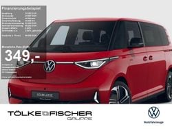 Rot Neu 2025 VW ID. Buzz GTX Van / Kleinbus | 80.990 € (Teuer)
