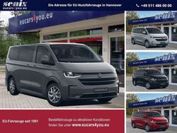 Grau Neu 2025 VW Caravelle Style Van / Kleinbus | 43.969 € (Superpreis)