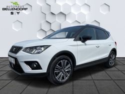 Nevada weiss Gebraucht 2021 Seat Arona XCELLENCE SUV | 22.940 € (Fairer Preis)