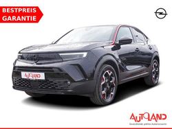 Schwarz Gebraucht 2022 Opel Mokka GS Line SUV | 20.490 € (Etwas zu teuer)