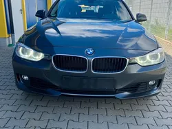 Grau Gebraucht 2014 BMW 335 Kombi | 13.499 €