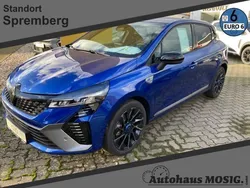 Blau schwarz Neu 2025 Renault Clio V Esprit Alpine Kleinwagen | 22.790 € (Teuer)