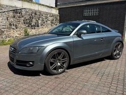 Silber Gebraucht 2008 Audi TT Sport Coupé | 7.730 € (Superpreis)