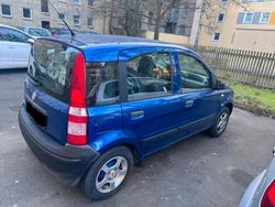 Blau Gebraucht 2009 Fiat Panda Limousine | 2.800 € (Fairer Preis)