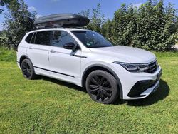 Gebraucht 2022 VW Tiguan Allspace R-line SUV | 40.500 € (Teuer)