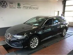 Schwarz Gebraucht 2021 VW Passat GTE Kombi | 17.907 € (Superpreis)