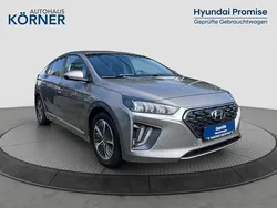 Grau Gebraucht 2021 Hyundai Ioniq Prime Limousine | 19.900 € (Teuer)