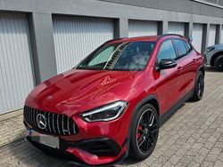 Rot Gebraucht 2020 Mercedes GLA45 AMG AMG SUV | 42.990 € (Fairer Preis)