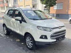Diamantweiß Gebraucht 2016 Ford Ecosport Trend SUV | 9.490 € (Guter Preis)