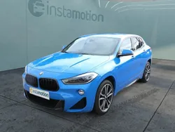 Blau Gebraucht 2019 BMW X2 M Sport SUV | 25.300 € (Fairer Preis)