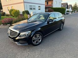 Schwarz Gebraucht 2016 Mercedes C200 Kombi | 9.300 € (Etwas zu teuer)