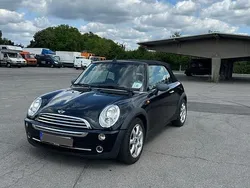 Schwarz Gebraucht 2007 Mini Cooper Cabriolet Cabrio | 2.799 €