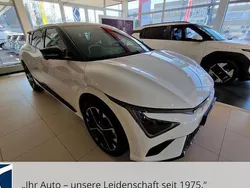 Weiß Neu 2025 Kia EV6 GT-Line SUV | 60.970 € (Teuer)