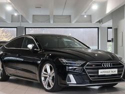 Schwarz Gebraucht 2021 Audi S7 Sport Kleinwagen | 53.880 € (Fairer Preis)