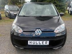 Schwarz Gebraucht 2012 VW up! S Kleinwagen | 6.499 € (Etwas zu teuer)