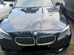 Schwarz Gebraucht 2013 BMW 525 M Sport Kombi | 10.990 € (Fairer Preis)