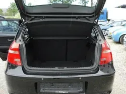 Schwarz Gebraucht 2008 BMW 116 Kleinwagen | 5.000 € (Etwas zu teuer)