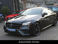 Obsidianschwarz metalliclack Gebraucht 2019 Mercedes E53 AMG AMG Coupé | 41.890 € (Fairer Preis)