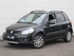 Schwarz Gebraucht 2011 Suzuki SX4 Style SUV | 5.955 € (Guter Preis)