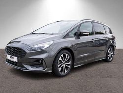 Magneticgrau (metallic) Gebraucht 2023 Ford S-MAX ST-Line Van / Kleinbus | 32.830 € (Etwas zu teuer)
