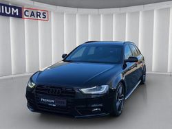 Mythosschwarz Gebraucht 2014 Audi A4 Ambition Kombi | 7.490 € (Etwas zu teuer)