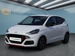 Weiß Neu 2025 Hyundai i10 Kleinwagen | 20.749 € (Fairer Preis)