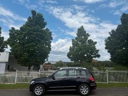 Schwarz Gebraucht 2011 Mercedes GLK220 SUV | 9.999 € (Guter Preis)