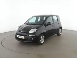 Schwarz Gebraucht 2016 Fiat Panda Pop Kleinwagen | 7.150 € (Fairer Preis)