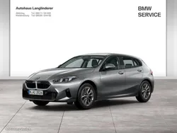 Skyscraper grau metallic Gebraucht 2024 BMW 120 Kleinwagen | 31.900 € (Superpreis)