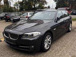 Schwarz Gebraucht 2011 BMW 520 Kombi | 7.400 € (Guter Preis)