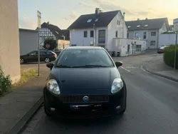Schwarz Gebraucht 2007 Fiat Grande Punto Kleinwagen | 1.900 € (Fairer Preis)