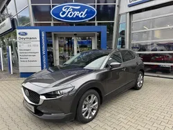 Machine gray Gebraucht 2021 Mazda CX-30 Selection SUV | 20.990 € (Guter Preis)