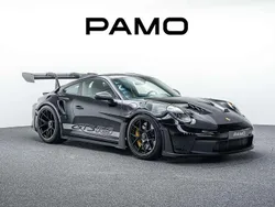 Schwarz Neu 2025 Porsche 911 GT3 RS Coupé | 329.890 €