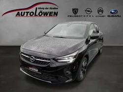 Schwarz Gebraucht 2021 Opel Corsa-e Elegance Kleinwagen | 20.450 € (Teuer)