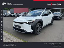 Weiß Neu 2025 Toyota bZ4X Comfort SUV | 35.480 € (Superpreis)