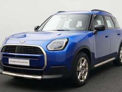 Blau Gebraucht 2024 Mini Countryman Favoured SUV | 32.969 € (Superpreis)