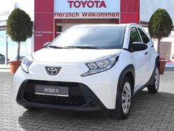 Gebraucht 2022 Toyota Aygo Basis Kleinwagen | 12.990 € (Fairer Preis)