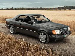 Schwarz Gebraucht 1993 Mercedes 320 Sportline Coupé | 21.000 €