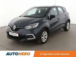 Grau Gebraucht 2019 Renault Captur LIMITED SUV | 11.680 € (Superpreis)