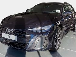 Blau Neu 2025 Audi A6 Ambiente Kombi | 94.800 €
