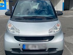 Silber Gebraucht 2007 Smart ForTwo Coupé Coupé | 3.100 €