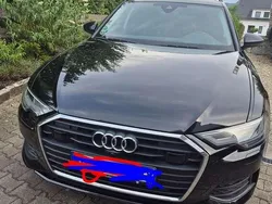 Schwarz Gebraucht 2020 Audi A6 Advanced Kombi | 24.900 € (Guter Preis)
