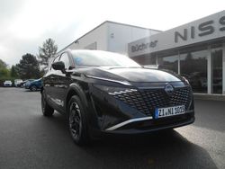 Schwarz Gebraucht 2024 Nissan Qashqai N-Connecta SUV | 32.990 € (Teuer)