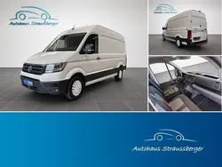 Weiß Gebraucht 2019 VW e-Crafter Van | 17.290 € (Teuer)