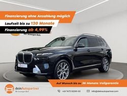 Black sapphire Gebraucht 2023 BMW X7 Sport Line SUV | 78.900 € (Guter Preis)
