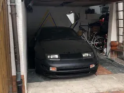 Schwarz Gebraucht 1993 Nissan 300 ZX Coupé | 15.000 €
