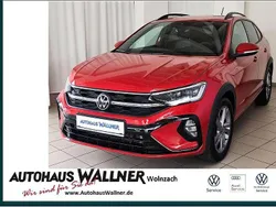 Rot Gebraucht 2024 VW Taigo IQ Drive SUV | 26.390 € (Fairer Preis)