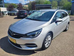 Argon silber Gebraucht 2020 Opel Astra Kombi | 13.490 € (Fairer Preis)